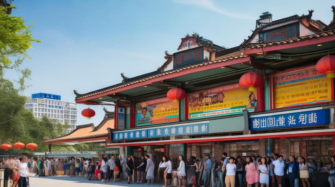 榆林动车站附近有哪些值得一游的景点？-图1
