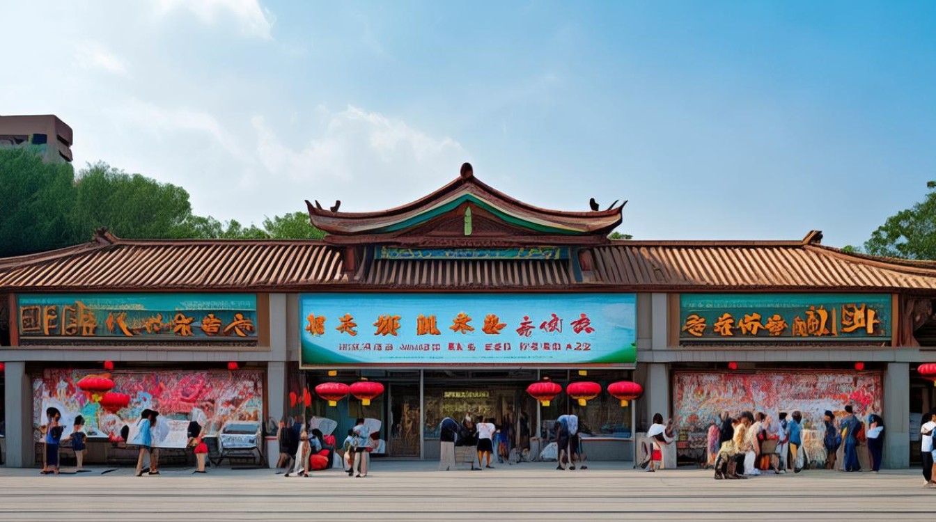 榆林动车站附近有哪些值得一游的景点？-图2