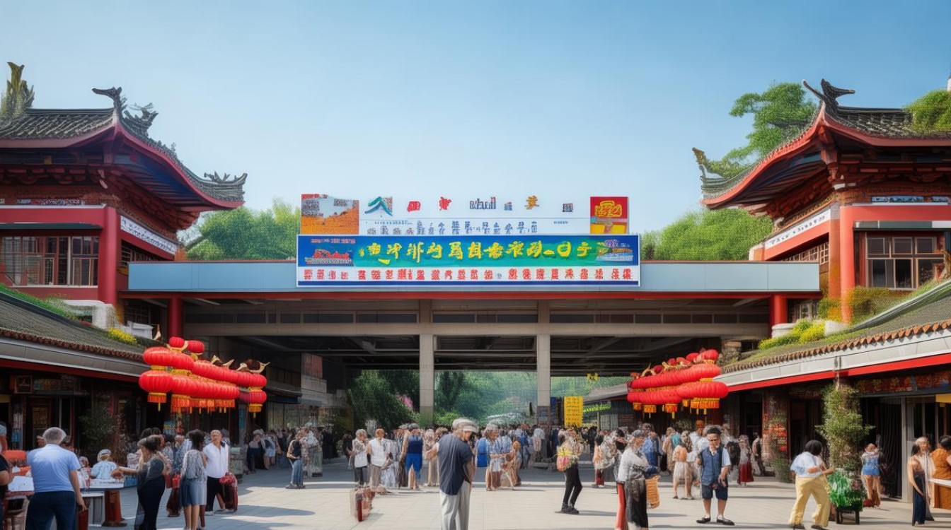 榆林动车站附近有哪些值得一游的景点？-图3