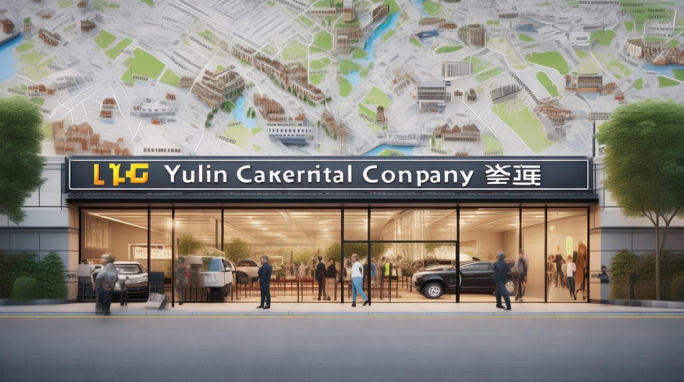 榆林哪家租车公司好？附周边旅游攻略-图2