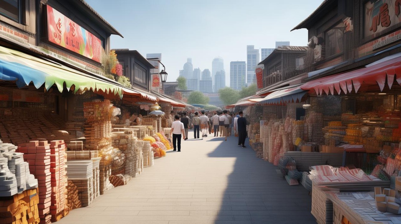陕西榆林建材市场附近有哪些值得一游的景点？-图1