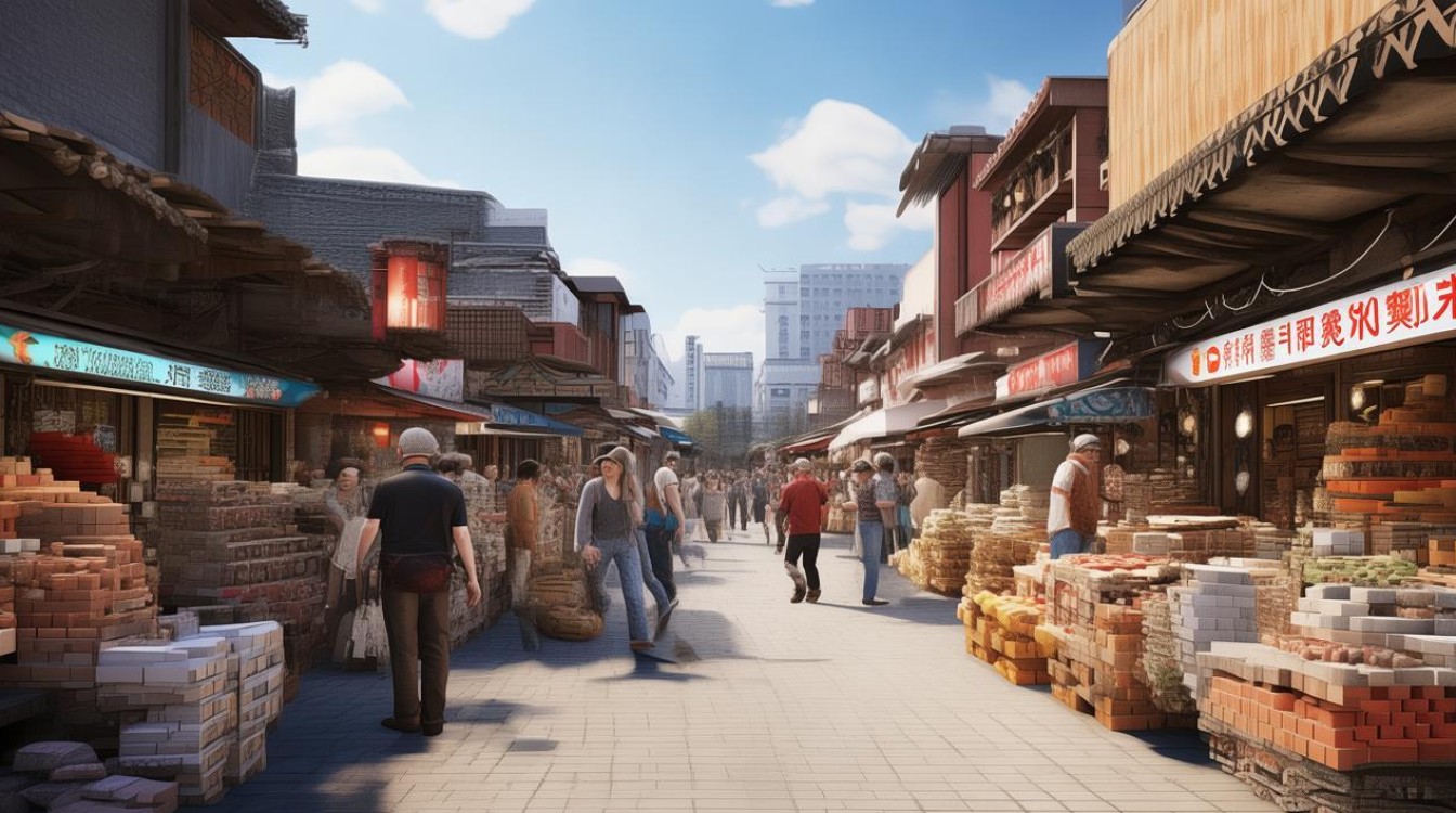 陕西榆林建材市场附近有哪些值得一游的景点？-图2