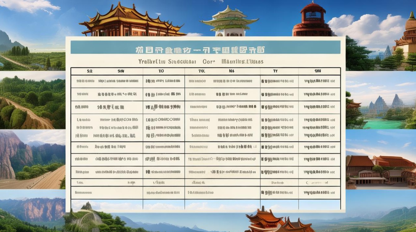 榆林到杭州火车时刻表及周边旅游攻略有哪些？-图3