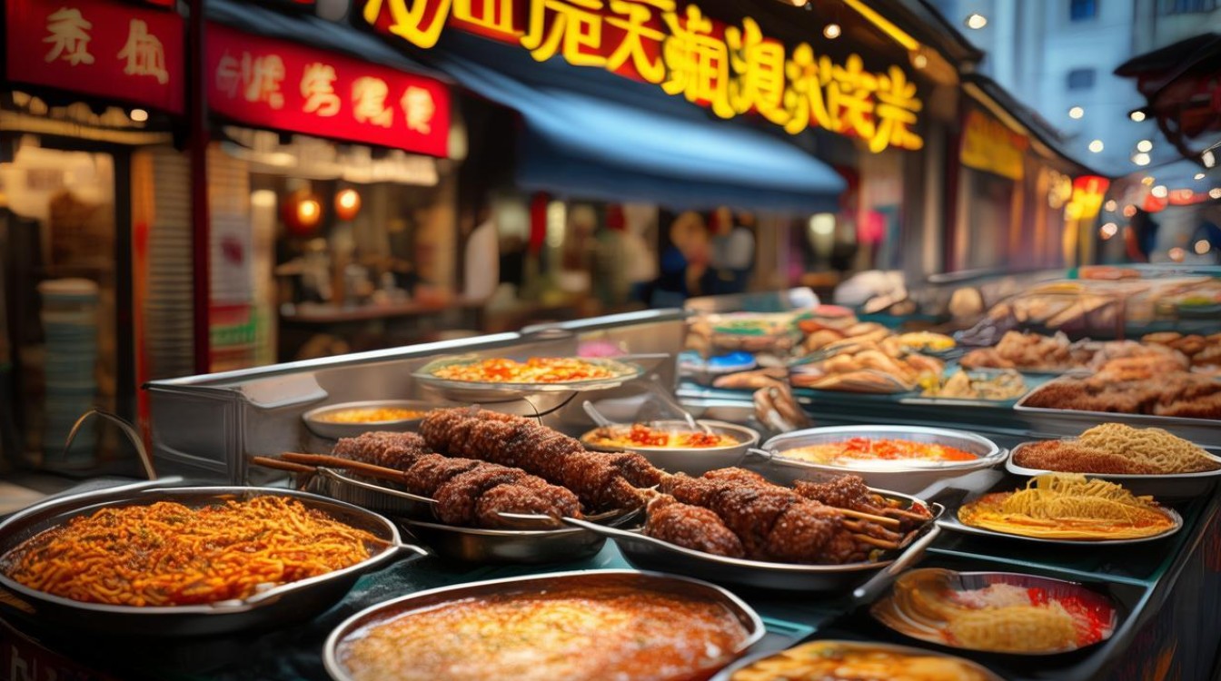 榆林101种美食有哪些？探索榆林必吃美味！-图3