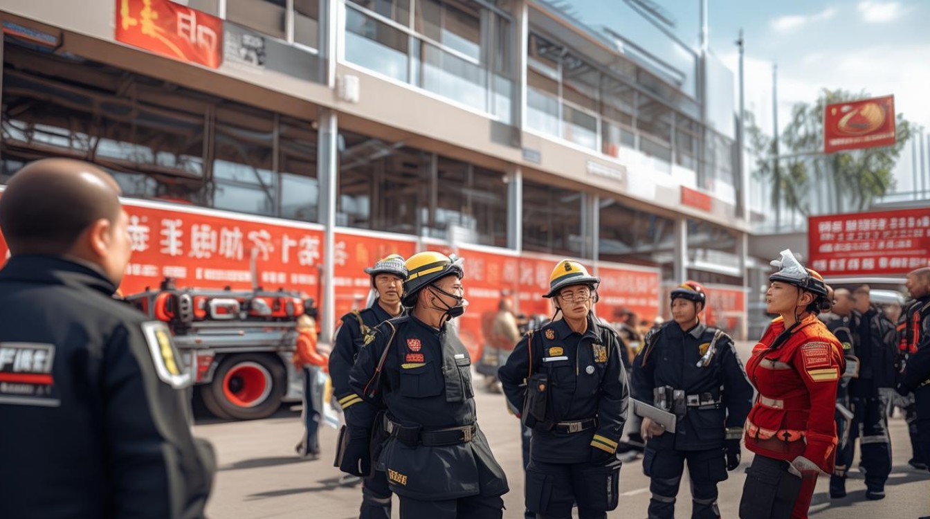 榆林市亿安消防和渭南市消防行业求职招聘最新动态有哪些？-图3