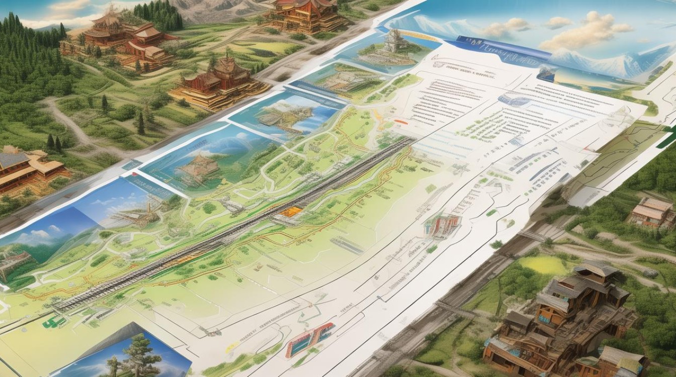 定边到榆林铁路沿线有哪些必玩景点？-图1