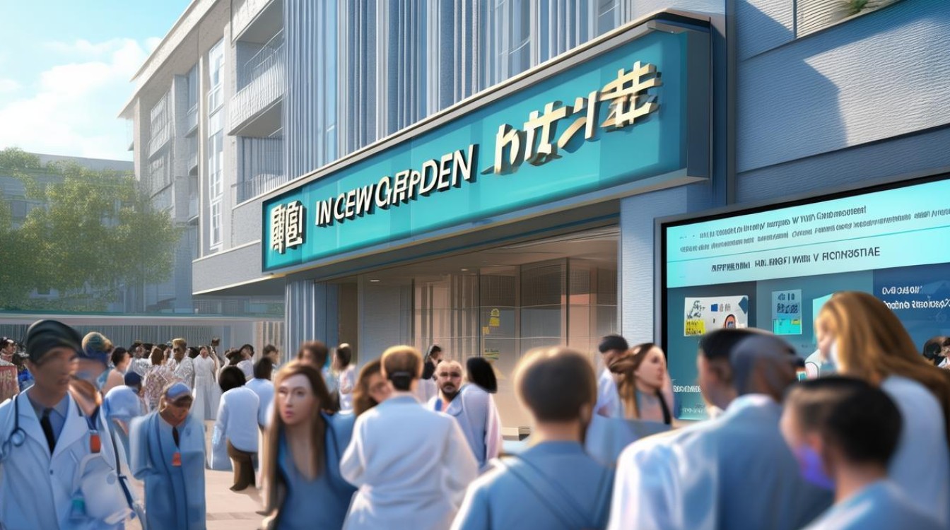 榆林市新园医院招聘医疗人才与渭南市求职市场有何动态？-图1