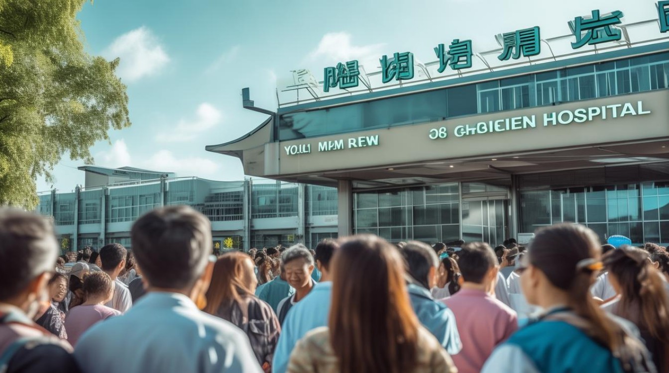 榆林市新园医院招聘医疗人才与渭南市求职市场有何动态？-图2