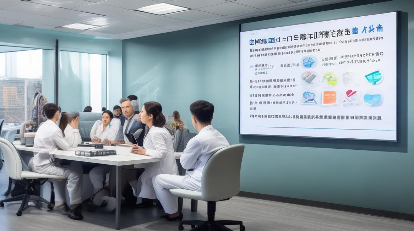 榆林西沙医院妇产科招聘与渭南医疗行业就业前景如何？-图2