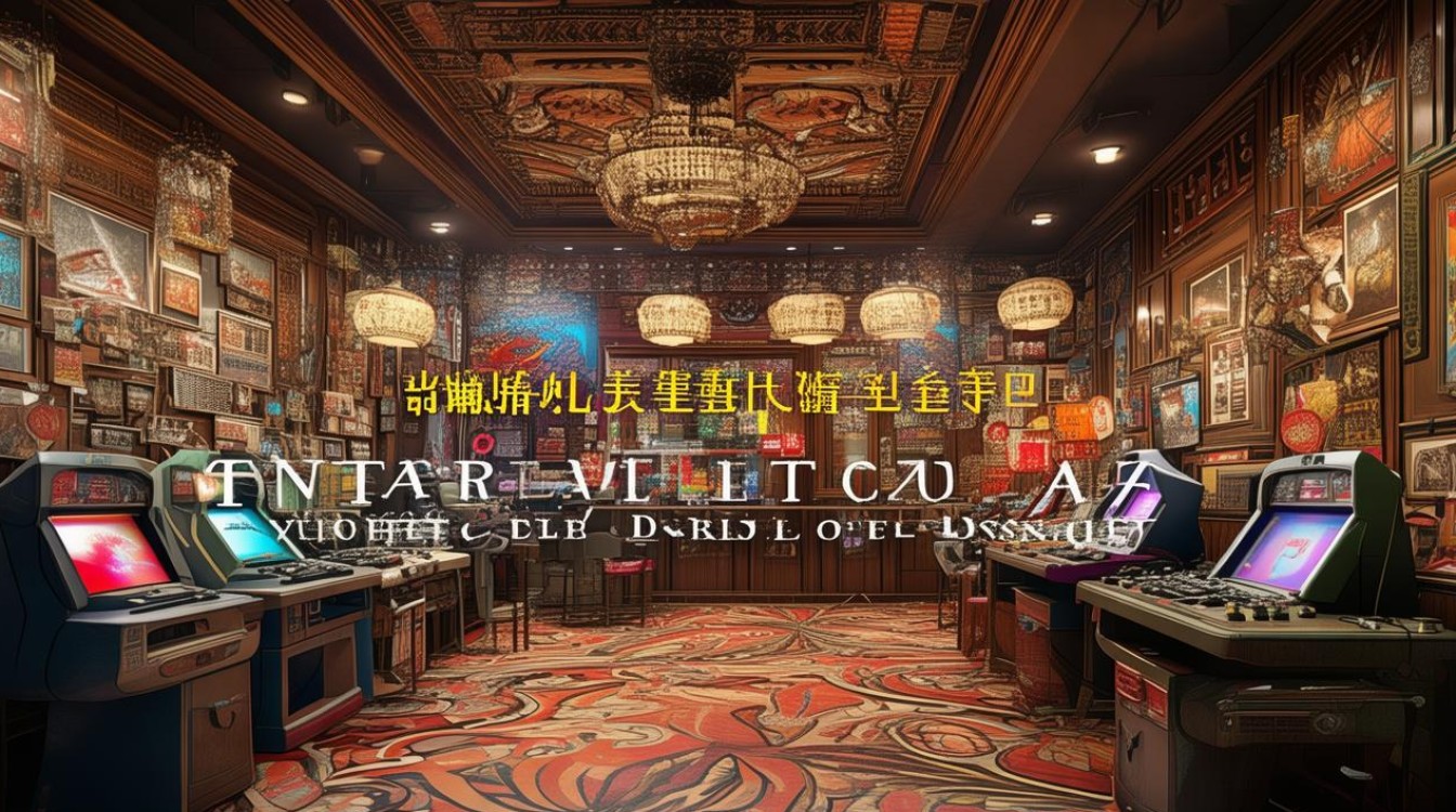 榆林复古装修网咖如何打造独特魅力与成功经营？-图1