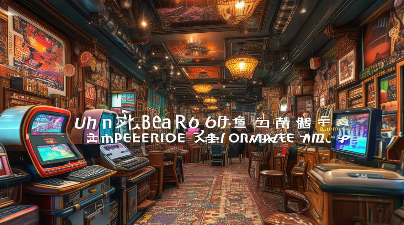 榆林复古装修网咖如何打造独特魅力与成功经营？-图2