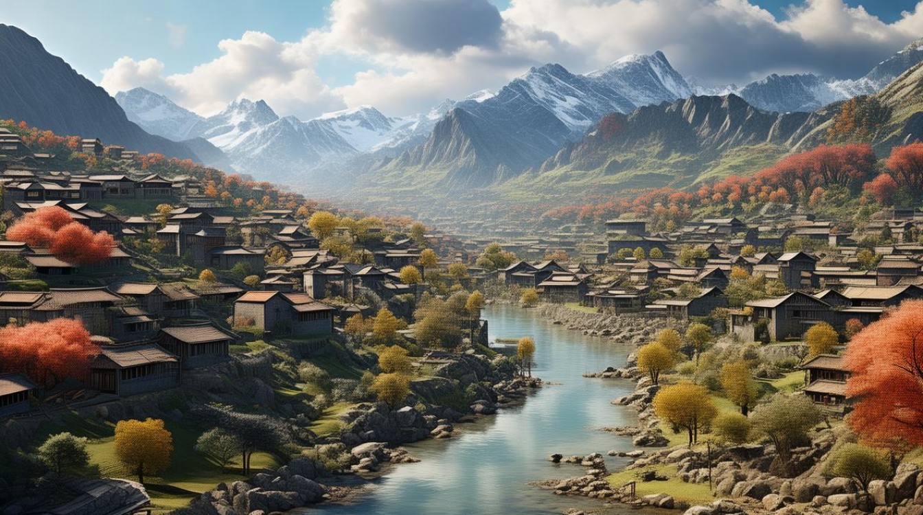 榆林佳县周边有哪些值得探索的陕北文化与自然奇观？-图1