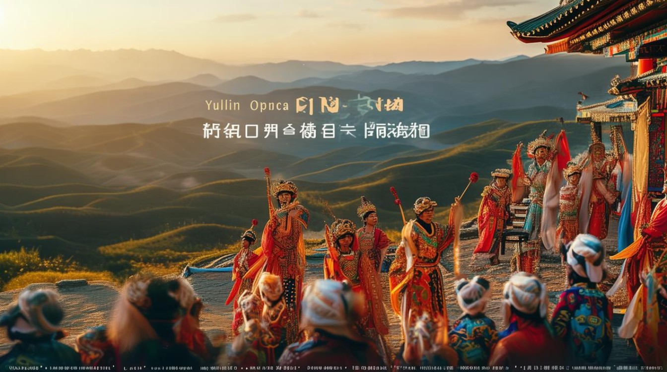 榆林秦腔有哪些特色？附周边深度游攻略-图1