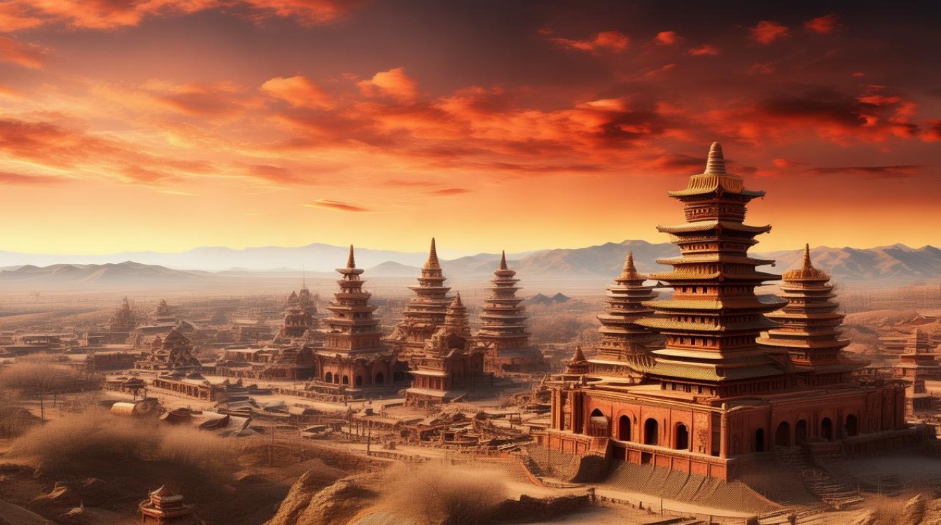 榆林美筒谱是什么？揭秘黄土高原的塞上明珠-图2