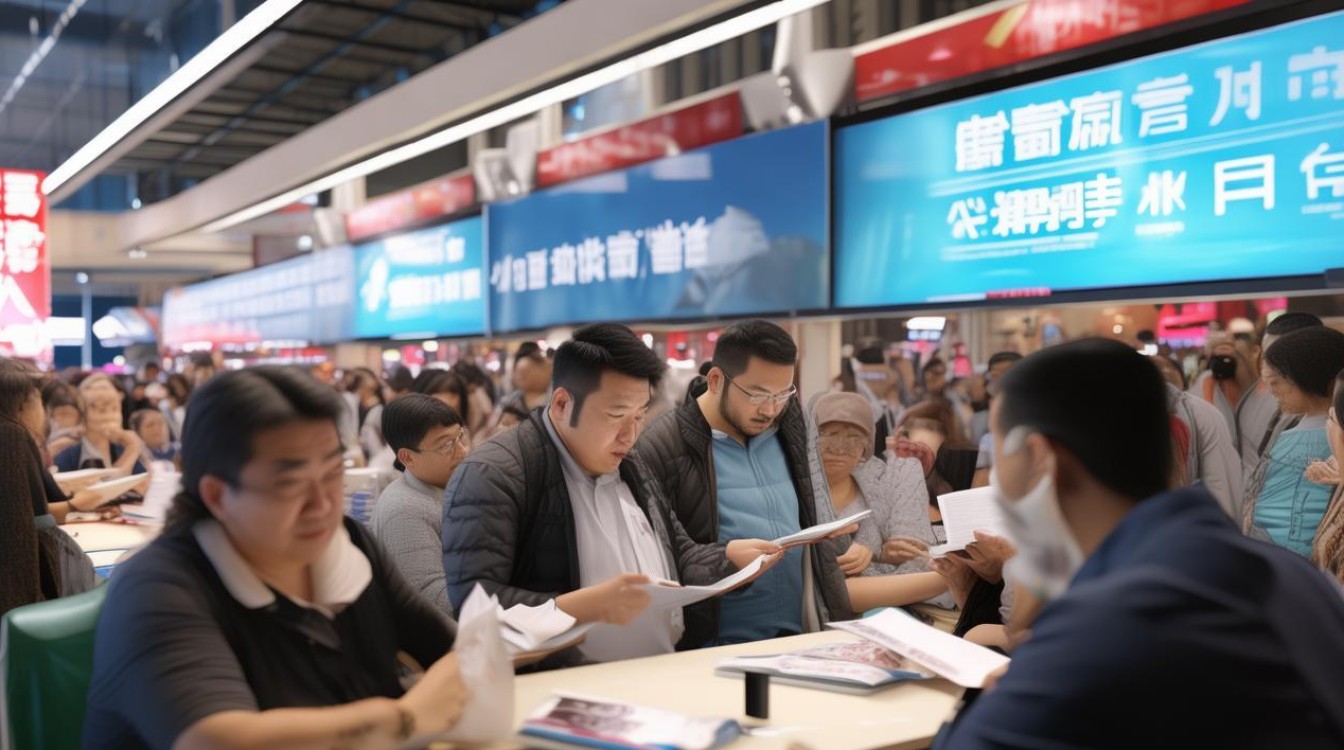 榆林张建芳分享，渭南求职招聘市场现状如何？-图1