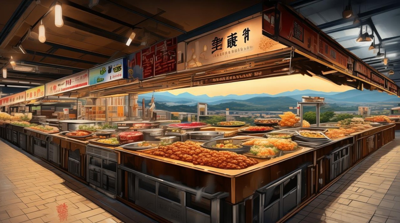 榆林大商场有哪些必尝的陕北风味美食？附周边游攻略-图1