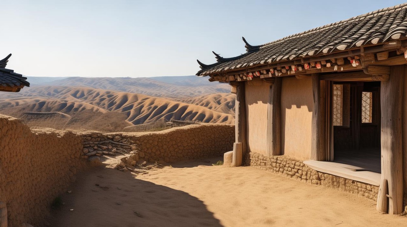 如何参观榆林窑洞？探索黄土高原独特民居的完整指南-图1