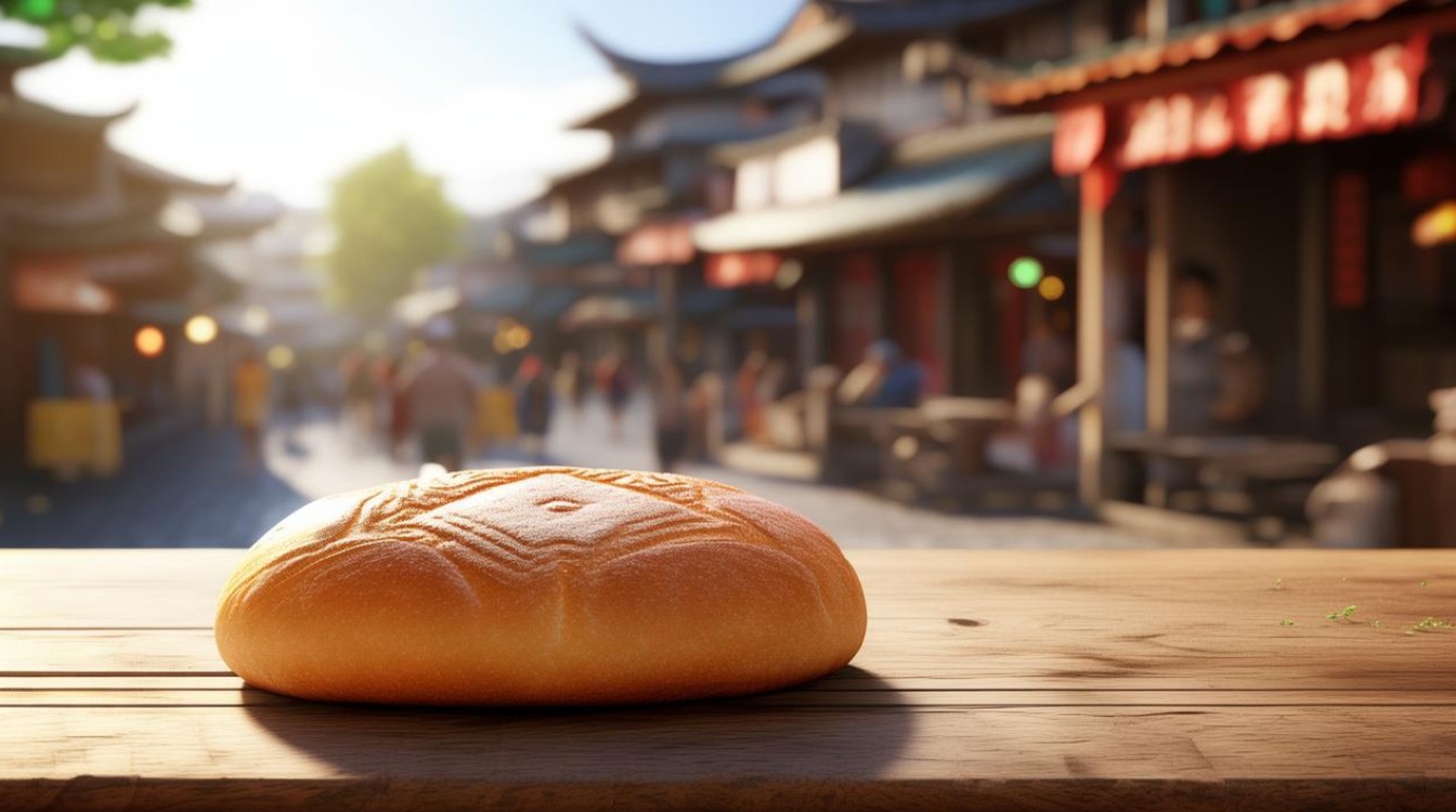 榆林晨光烧饼，如何体验传统美食与周边旅游的完美结合？-图2