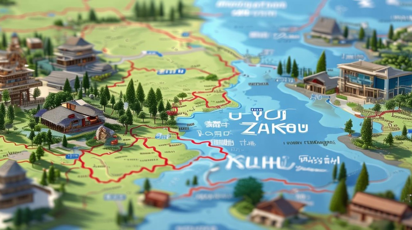 从榆林到周口有哪些必玩景点及旅行攻略？-图1