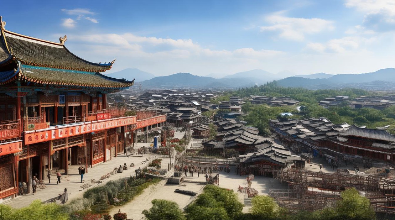 榆林周边游，蒲城东有哪些文化与自然景点值得探索？-图2