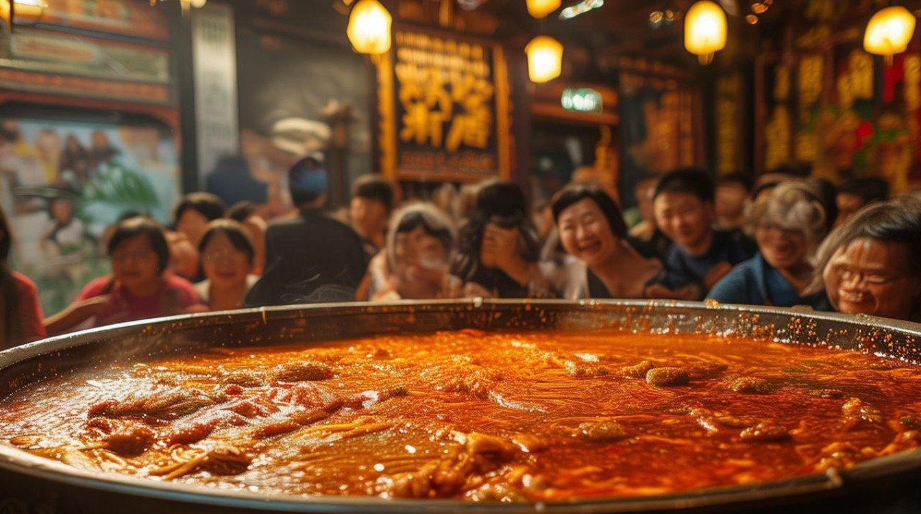榆林宴遇火锅值得品尝吗？探索塞上美食与陕北风情-图1