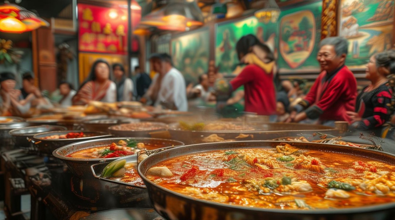 榆林宴遇火锅值得品尝吗？探索塞上美食与陕北风情-图2