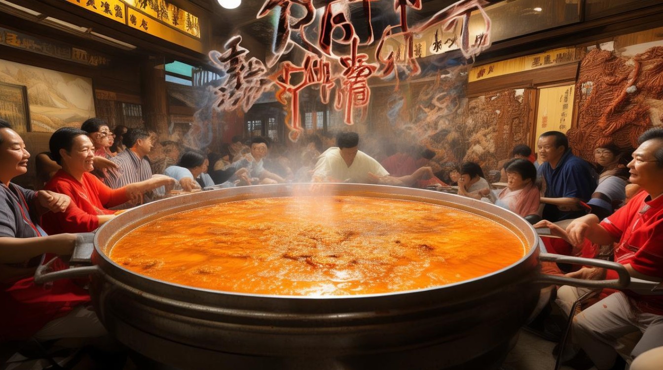 榆林宴遇火锅值得品尝吗？探索塞上美食与陕北风情-图3