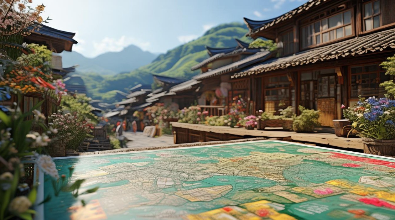 榆林新楼巷诊所附近有哪些陕北文化与自然景点？-图1
