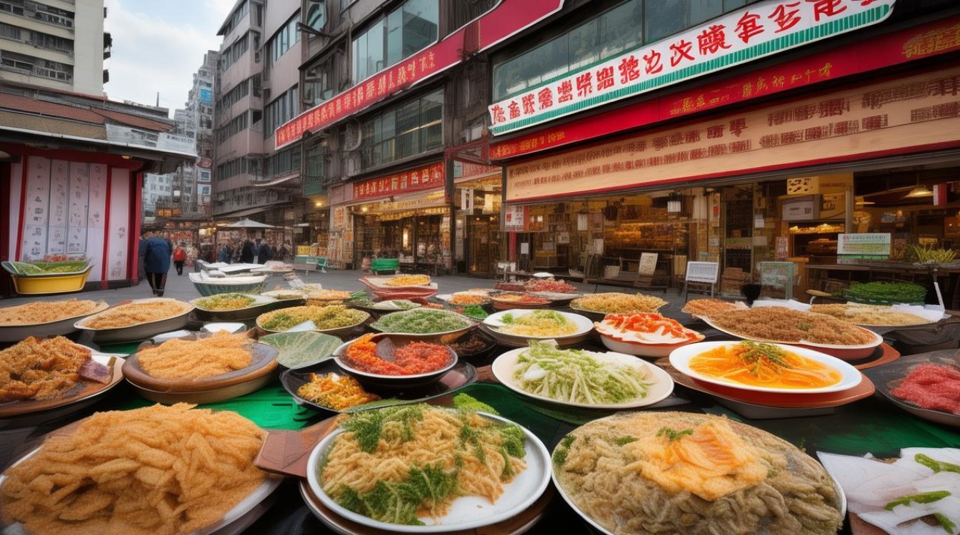 榆林医院附近有哪些地道的陕北美食？-图1