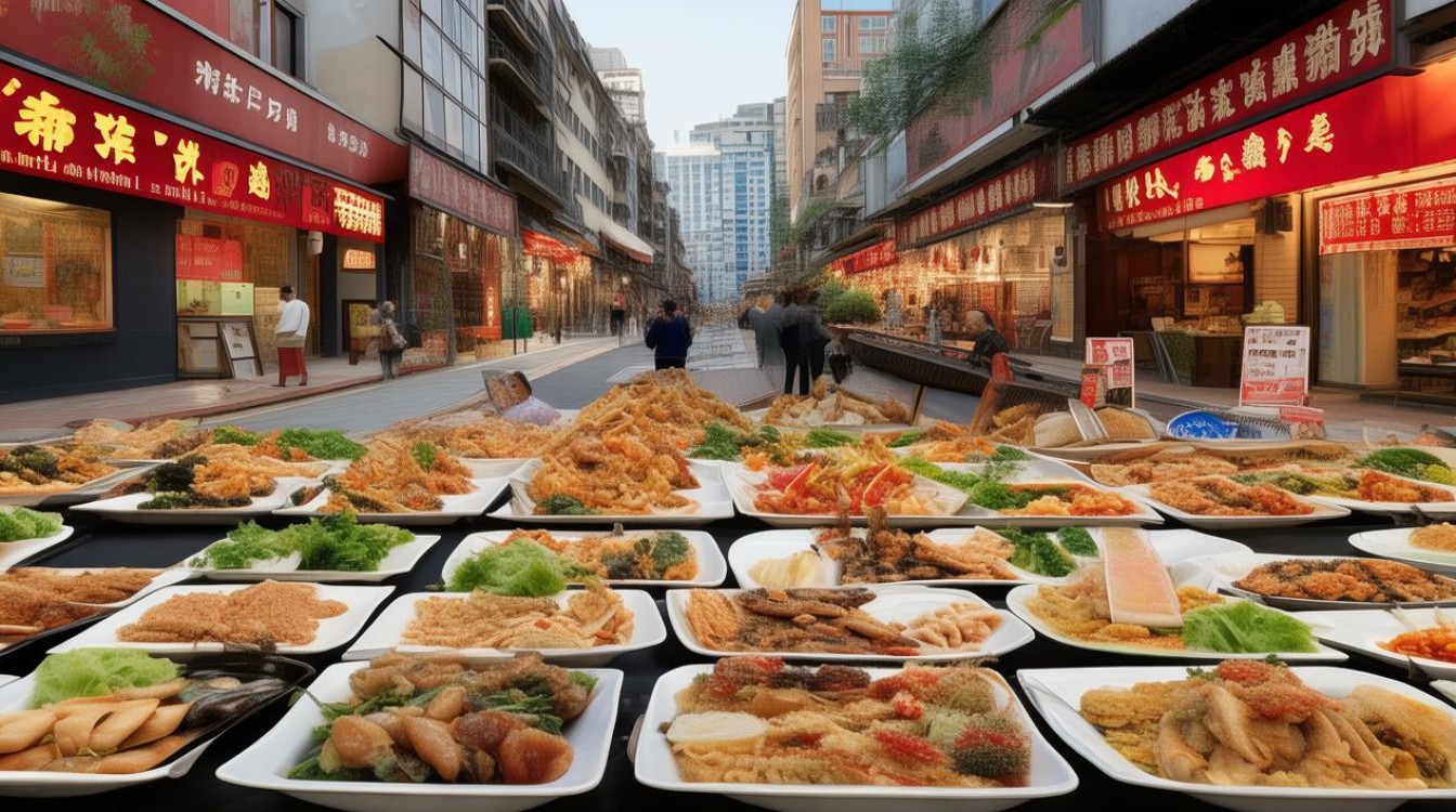 榆林医院附近有哪些地道的陕北美食？-图2