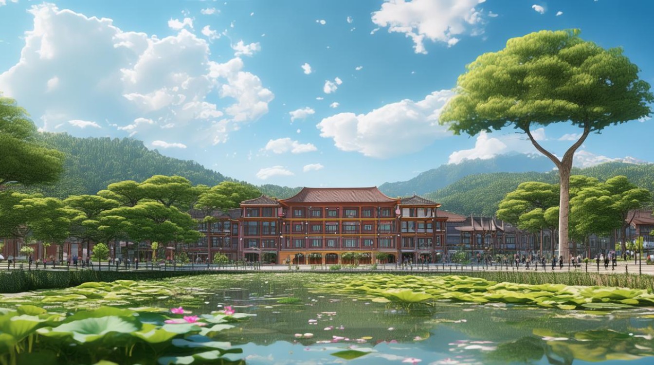 榆林小学当阳附近有哪些好玩的旅游景点？-图2