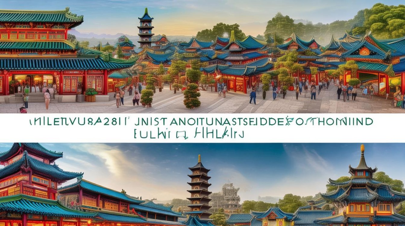 榆林有哪些必游景点？推荐清单来了！-图2