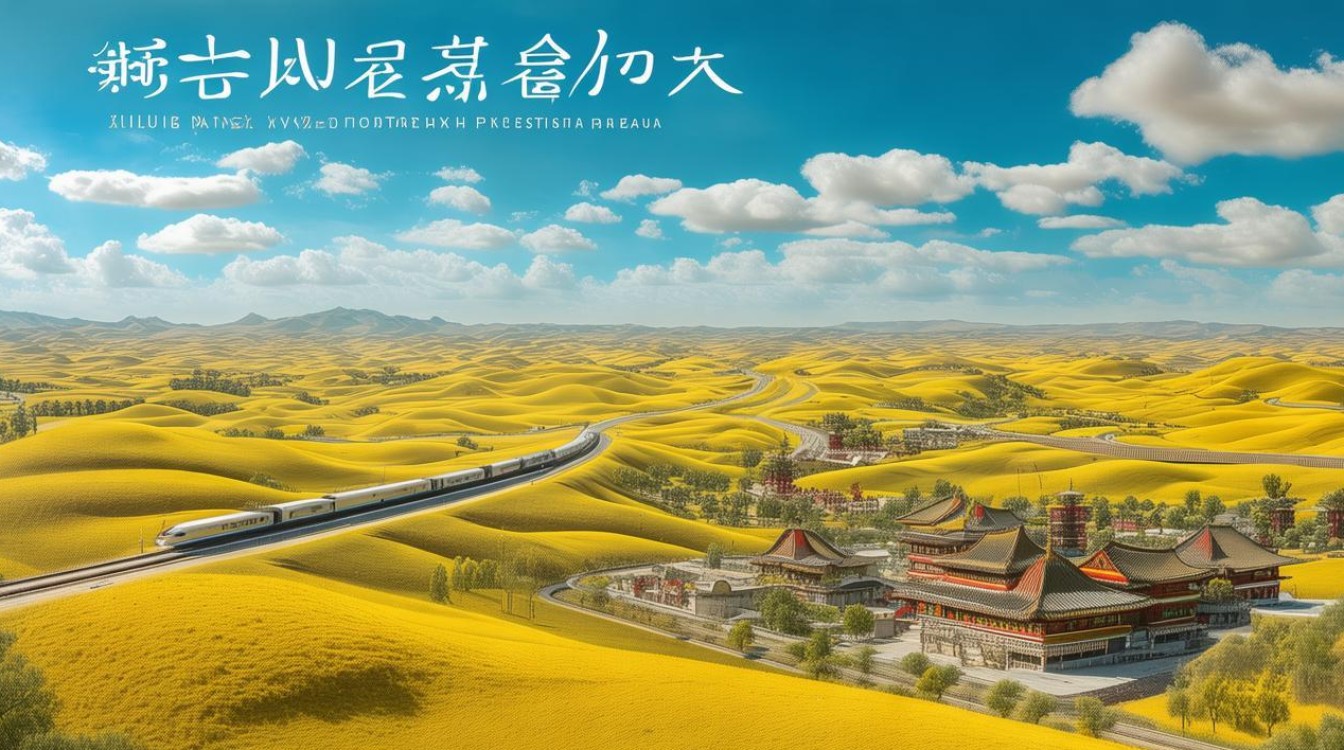 榆林到西安如何打造黄土高原文旅走廊？-图2