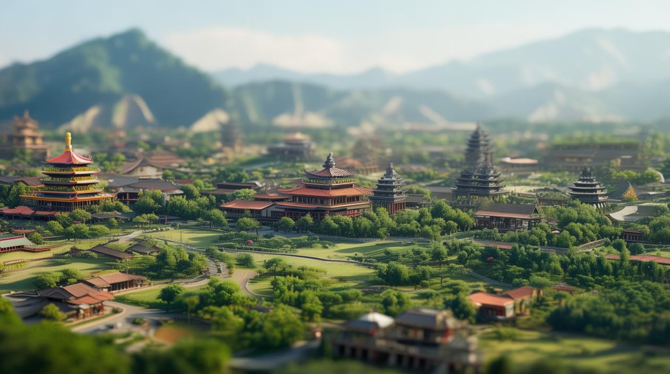 榆林周边有哪些值得一游的自然奇观和人文景点？-图2