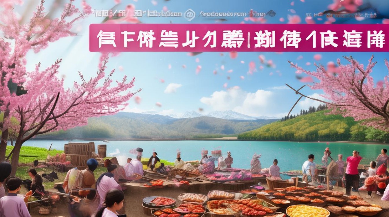 榆林桃花湖可以烧烤吗？周边游最新攻略分享！-图1