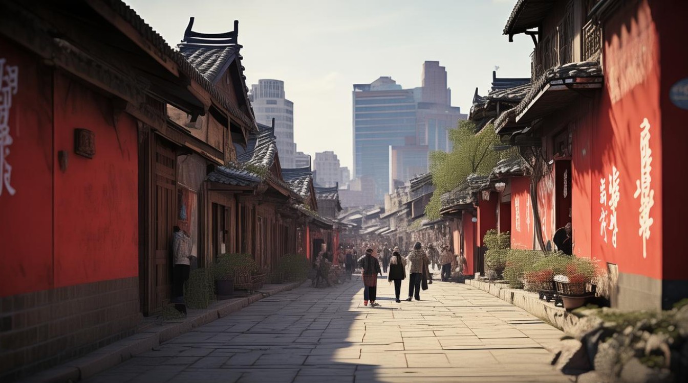 陕西榆林有哪些必游的历史与现代融合景点？-图1