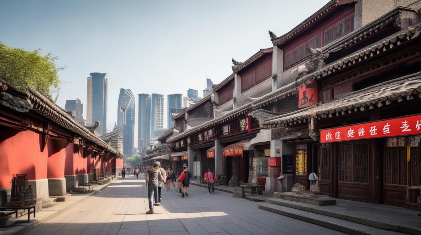 陕西榆林有哪些必游的历史与现代融合景点？-图2