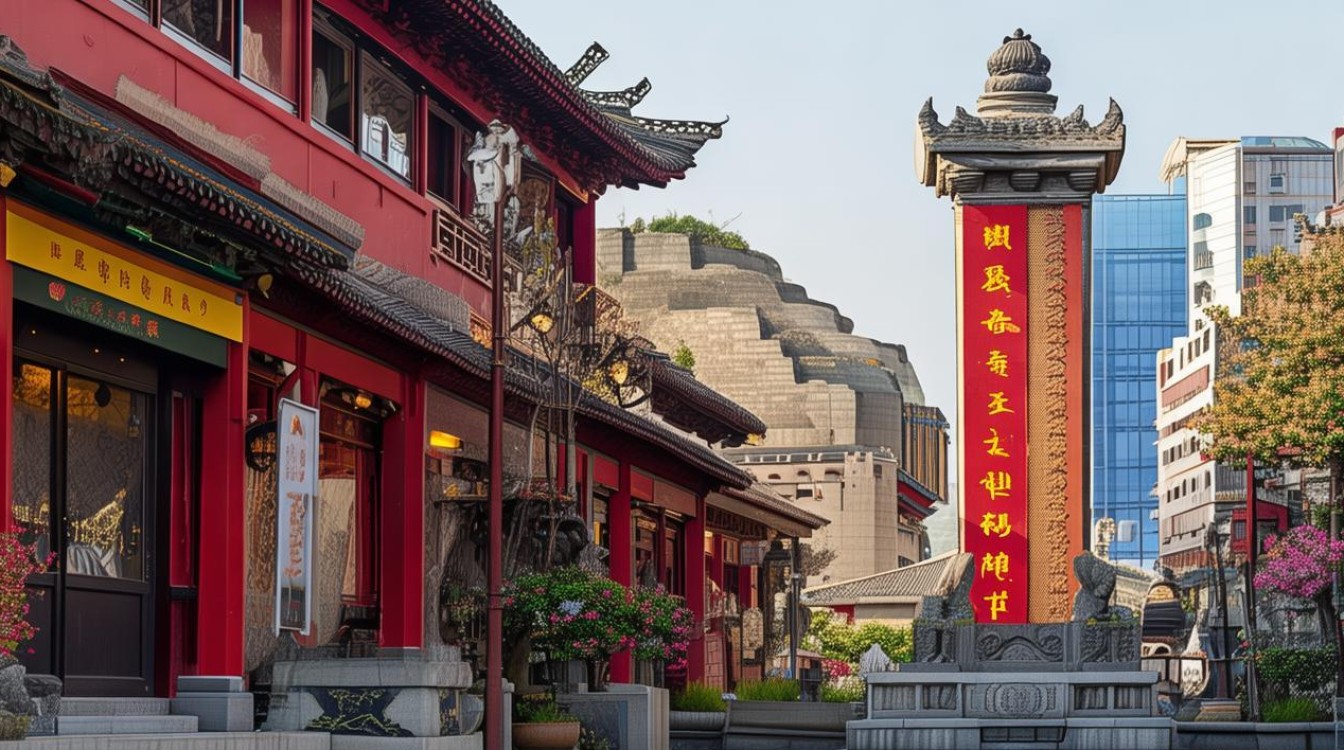 陕西榆林有哪些必游的历史与现代融合景点？-图3