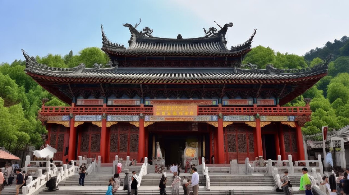 榆林金刚寺有哪些游览亮点及周边旅游攻略？-图1
