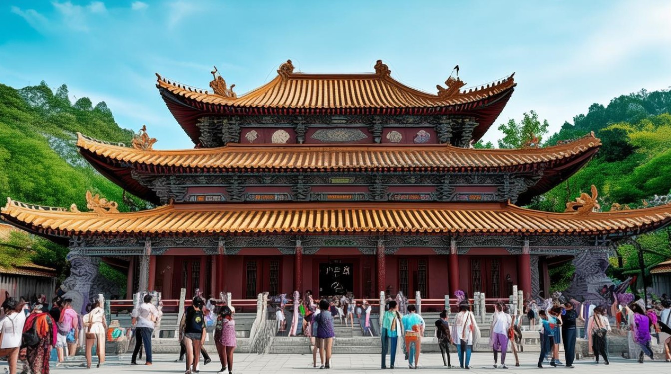 榆林金刚寺有哪些游览亮点及周边旅游攻略？-图2