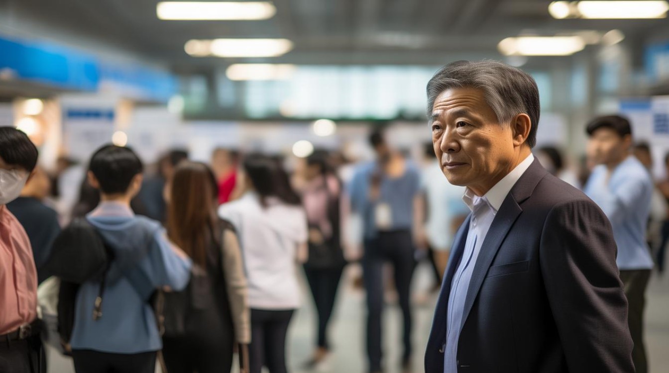 长安银行工会主席如何看待渭南求职招聘趋势？-图1