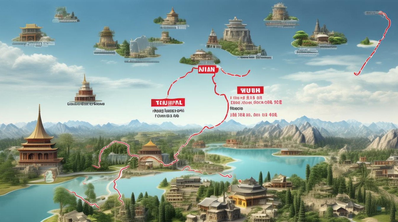 榆林到济南有多远？周边有哪些必玩景点？-图2