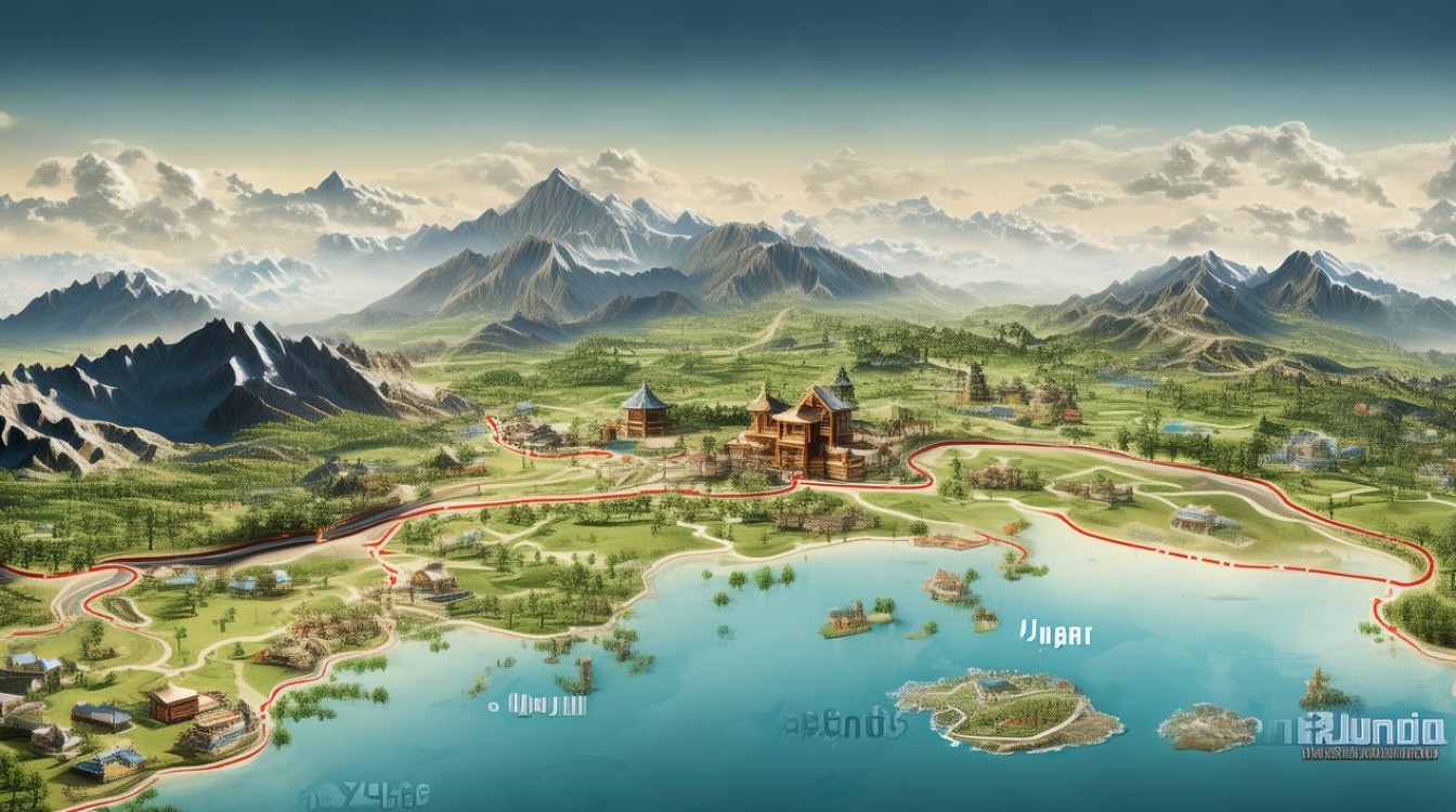 榆林到济南有多远？周边有哪些必玩景点？-图3