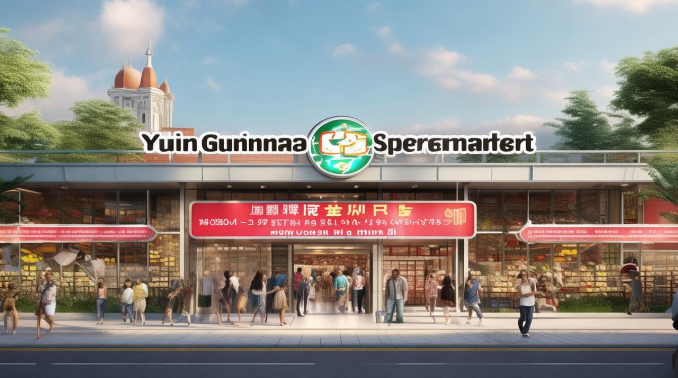 榆林国贸超市周边有哪些值得一游的旅游资源？-图1