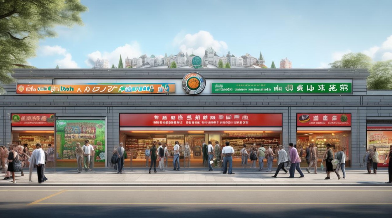 榆林国贸超市周边有哪些值得一游的旅游资源？-图2