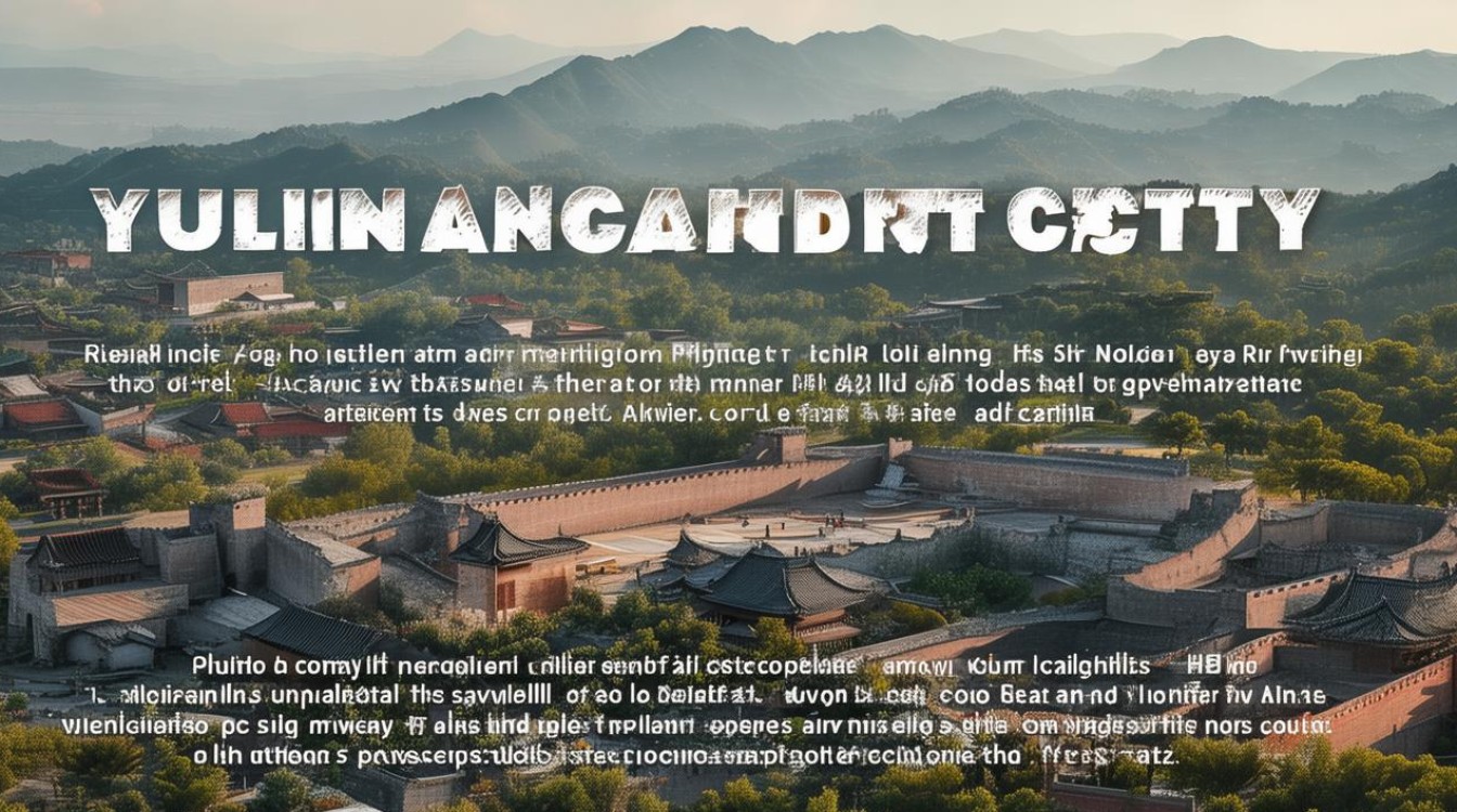 榆林古城有哪些千年边塞历史和周边深度玩法？-图1