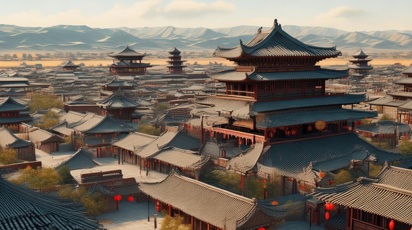 榆林古城有哪些千年边塞历史和周边深度玩法？-图3