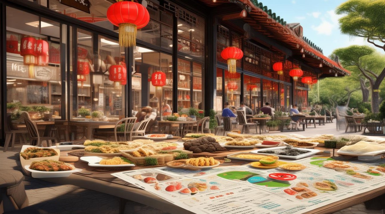 榆林市有哪些必吃餐厅和周边旅游景点？-图1