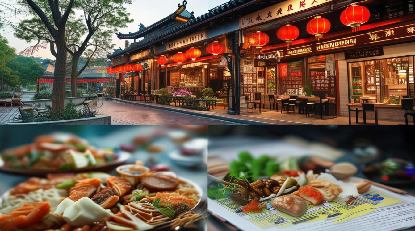 榆林市有哪些必吃餐厅和周边旅游景点？-图3