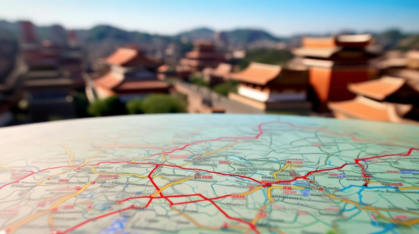 陕北榆林自驾游有哪些必玩景点和路线推荐？-图1